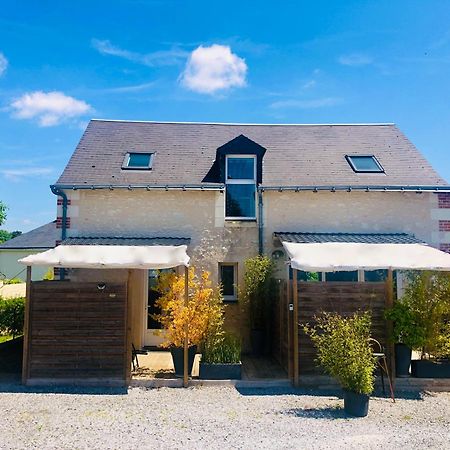 La Grange Lucien Apartment Saint Avertin Bagian luar foto