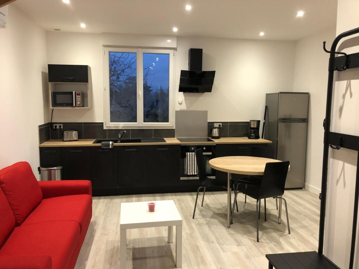 La Grange Lucien Apartment Saint Avertin Bagian luar foto