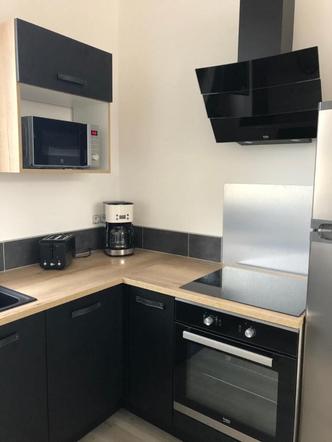 La Grange Lucien Apartment Saint Avertin Bagian luar foto