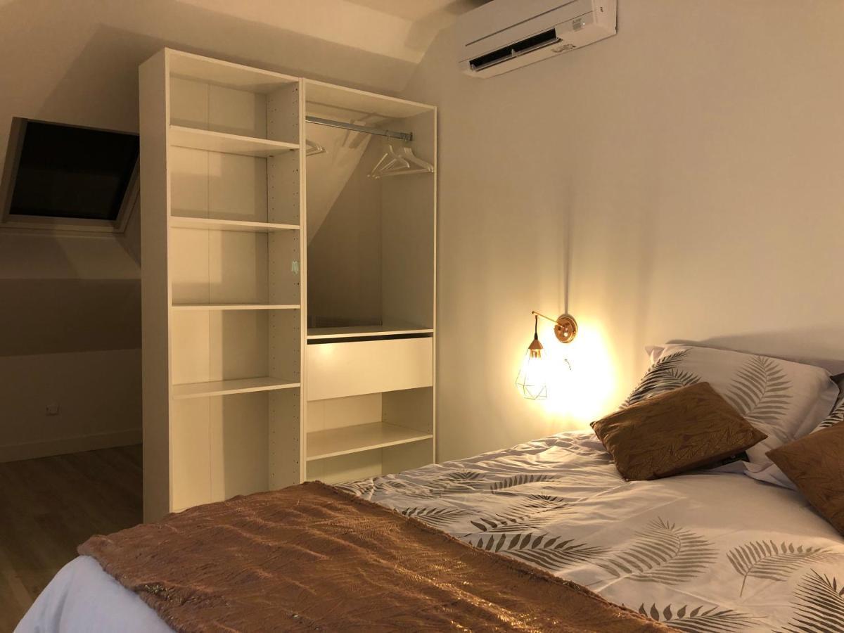 La Grange Lucien Apartment Saint Avertin Bagian luar foto