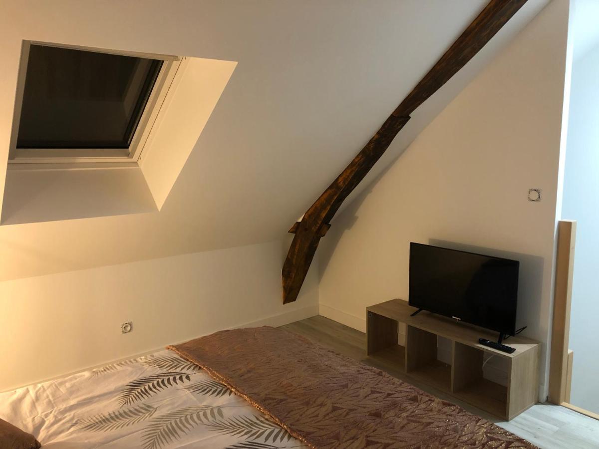 La Grange Lucien Apartment Saint Avertin Bagian luar foto