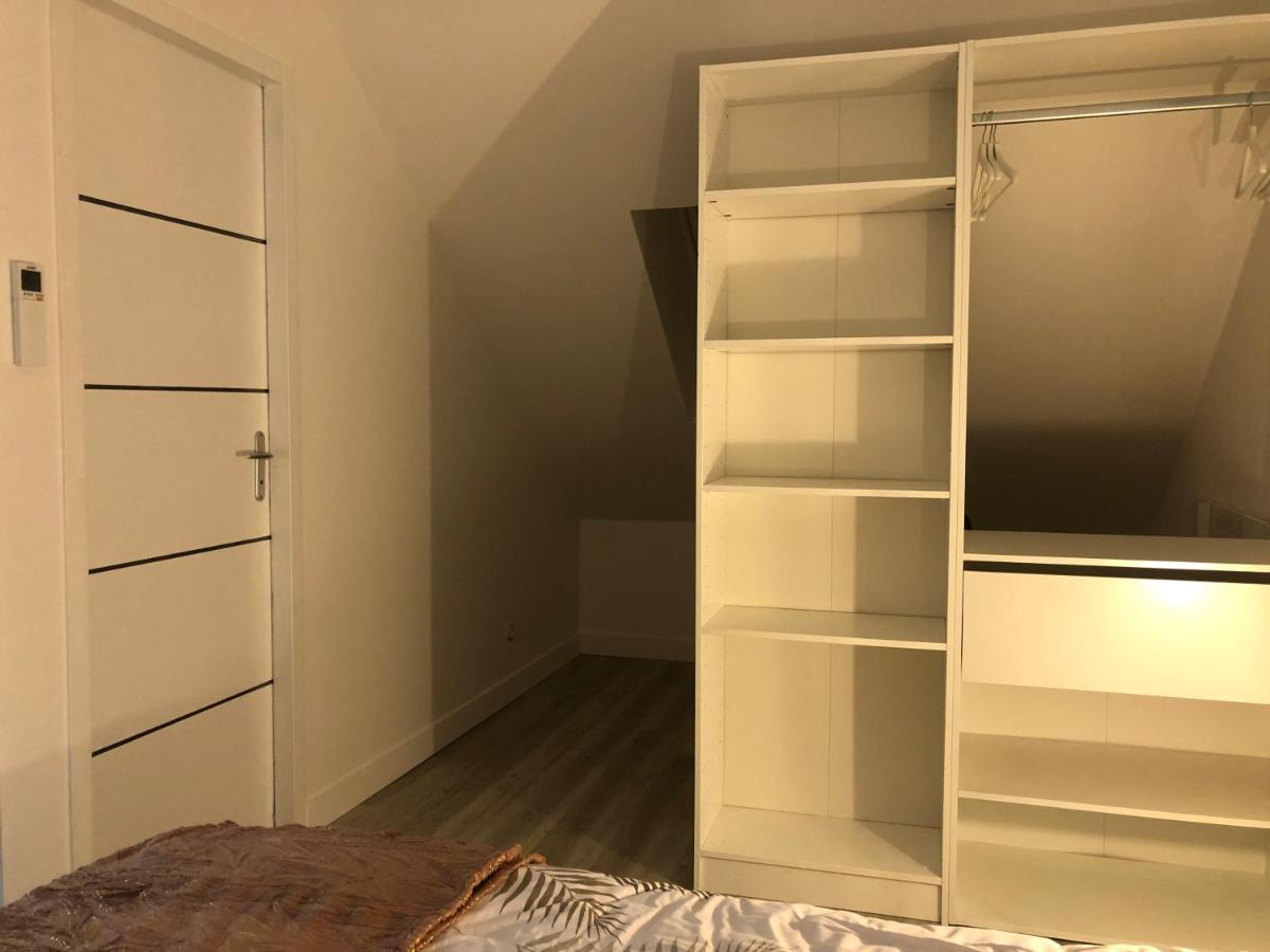 La Grange Lucien Apartment Saint Avertin Bagian luar foto