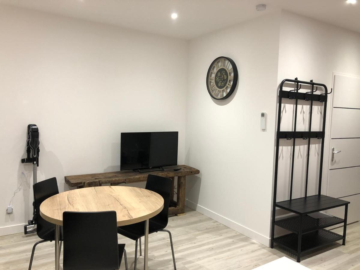 La Grange Lucien Apartment Saint Avertin Bagian luar foto