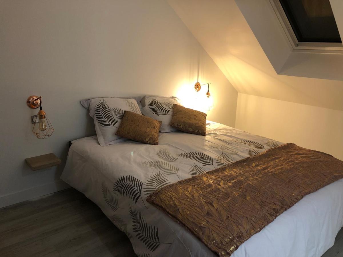 La Grange Lucien Apartment Saint Avertin Bagian luar foto