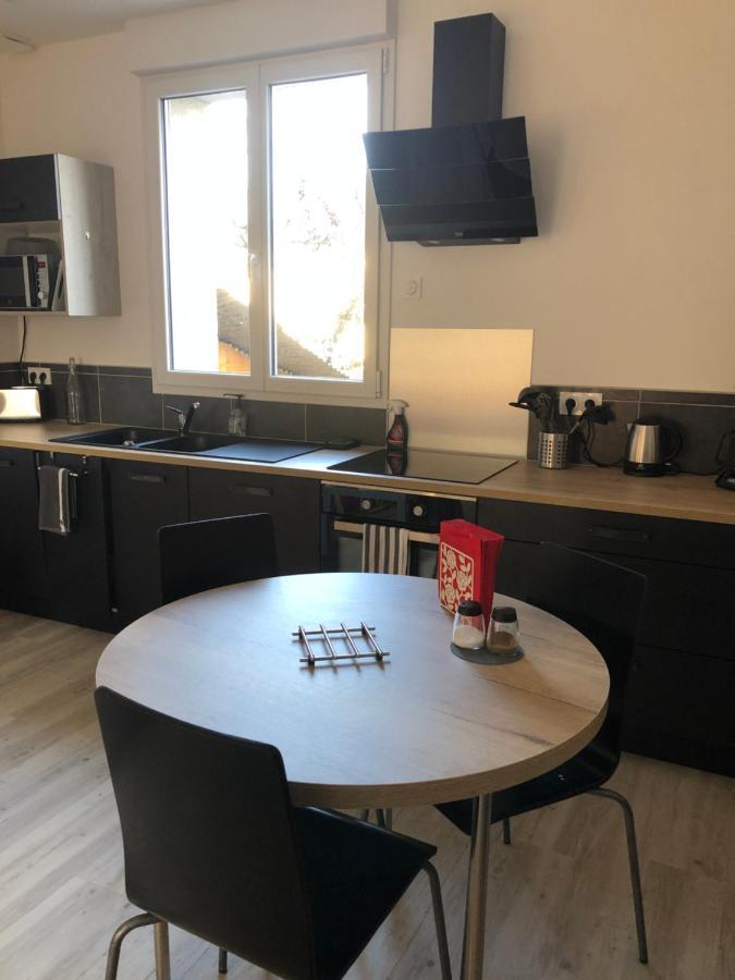 La Grange Lucien Apartment Saint Avertin Bagian luar foto