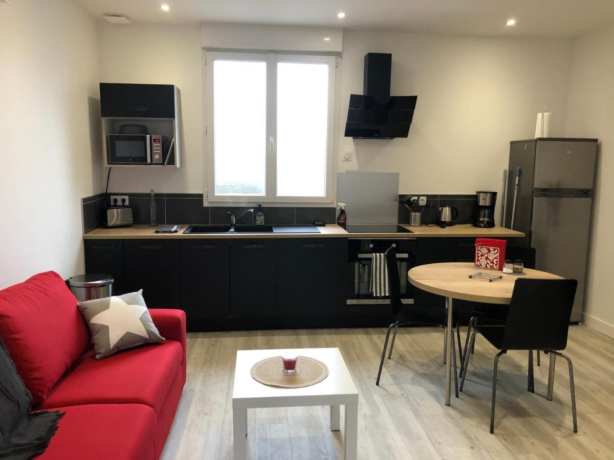 La Grange Lucien Apartment Saint Avertin Bagian luar foto