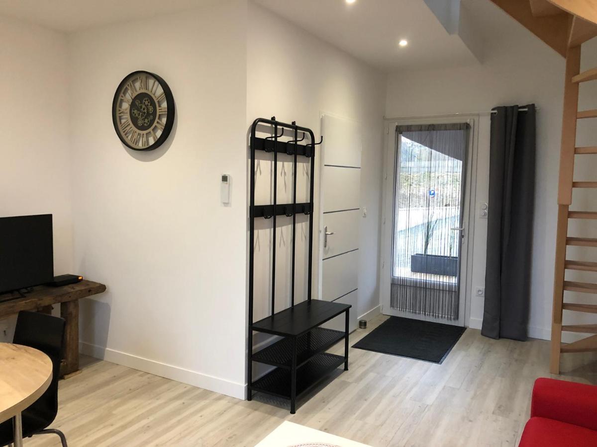 La Grange Lucien Apartment Saint Avertin Bagian luar foto