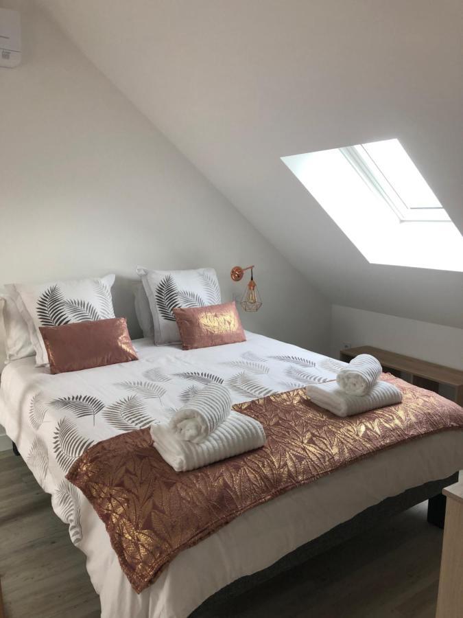 La Grange Lucien Apartment Saint Avertin Bagian luar foto