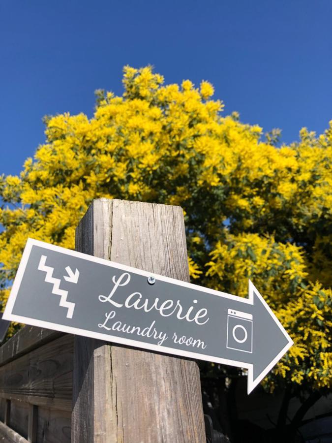 La Grange Lucien Apartment Saint Avertin Bagian luar foto