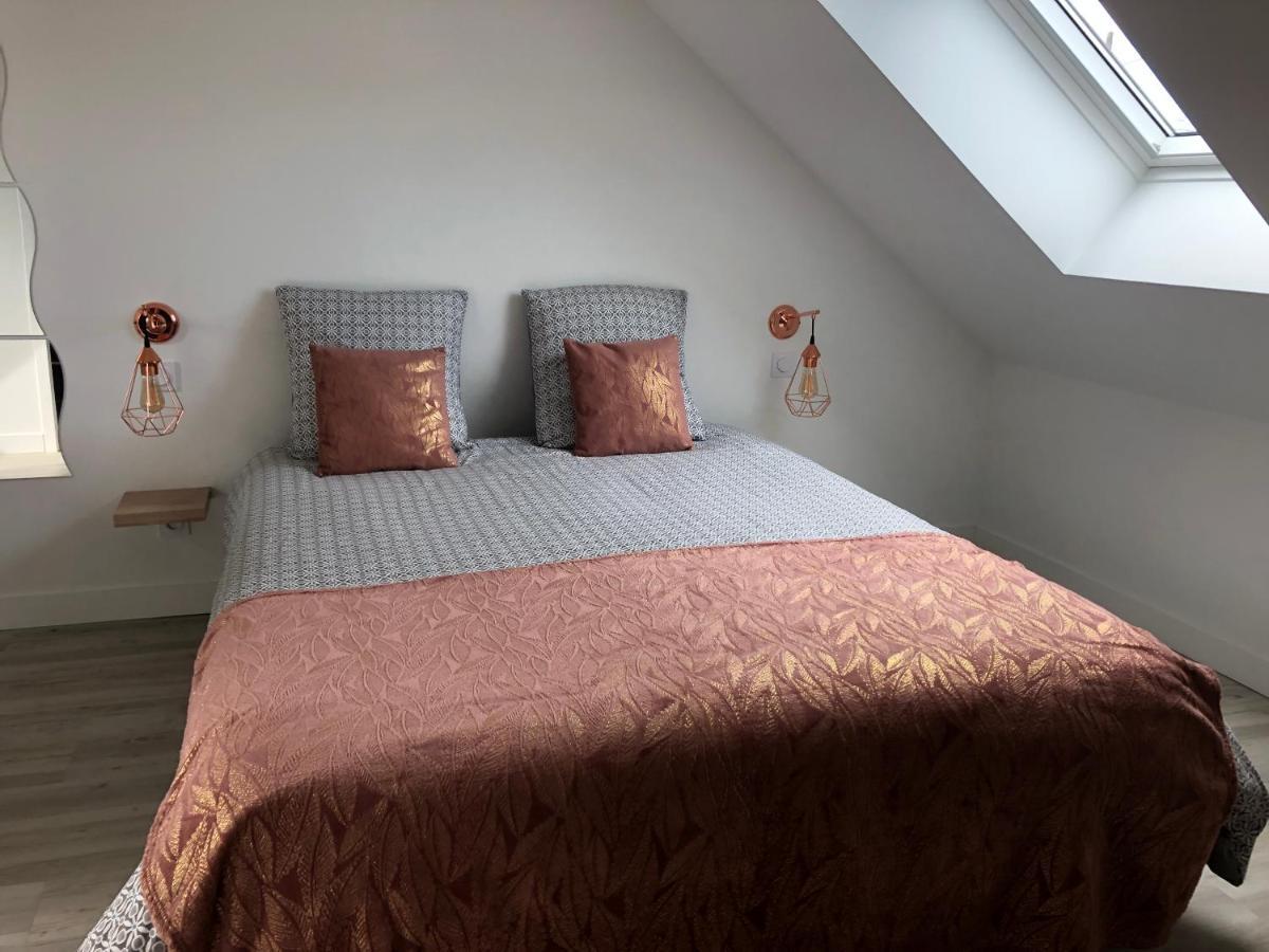 La Grange Lucien Apartment Saint Avertin Bagian luar foto
