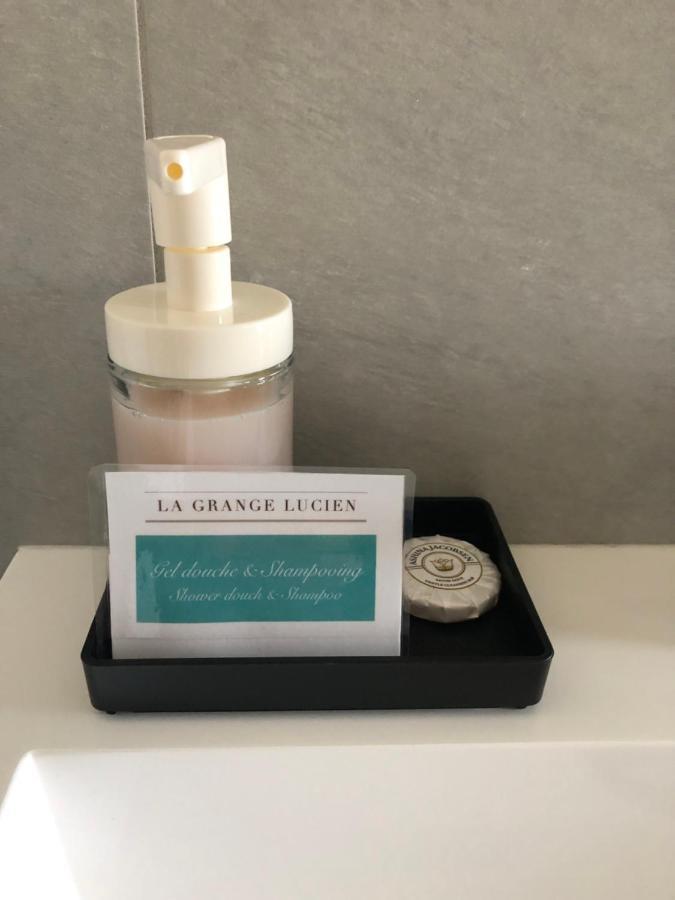 La Grange Lucien Apartment Saint Avertin Bagian luar foto