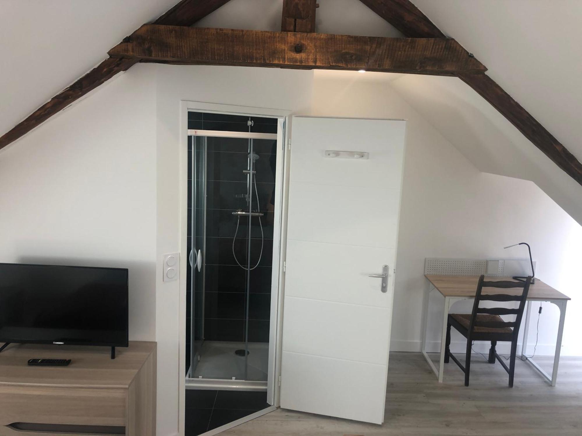 La Grange Lucien Apartment Saint Avertin Bagian luar foto