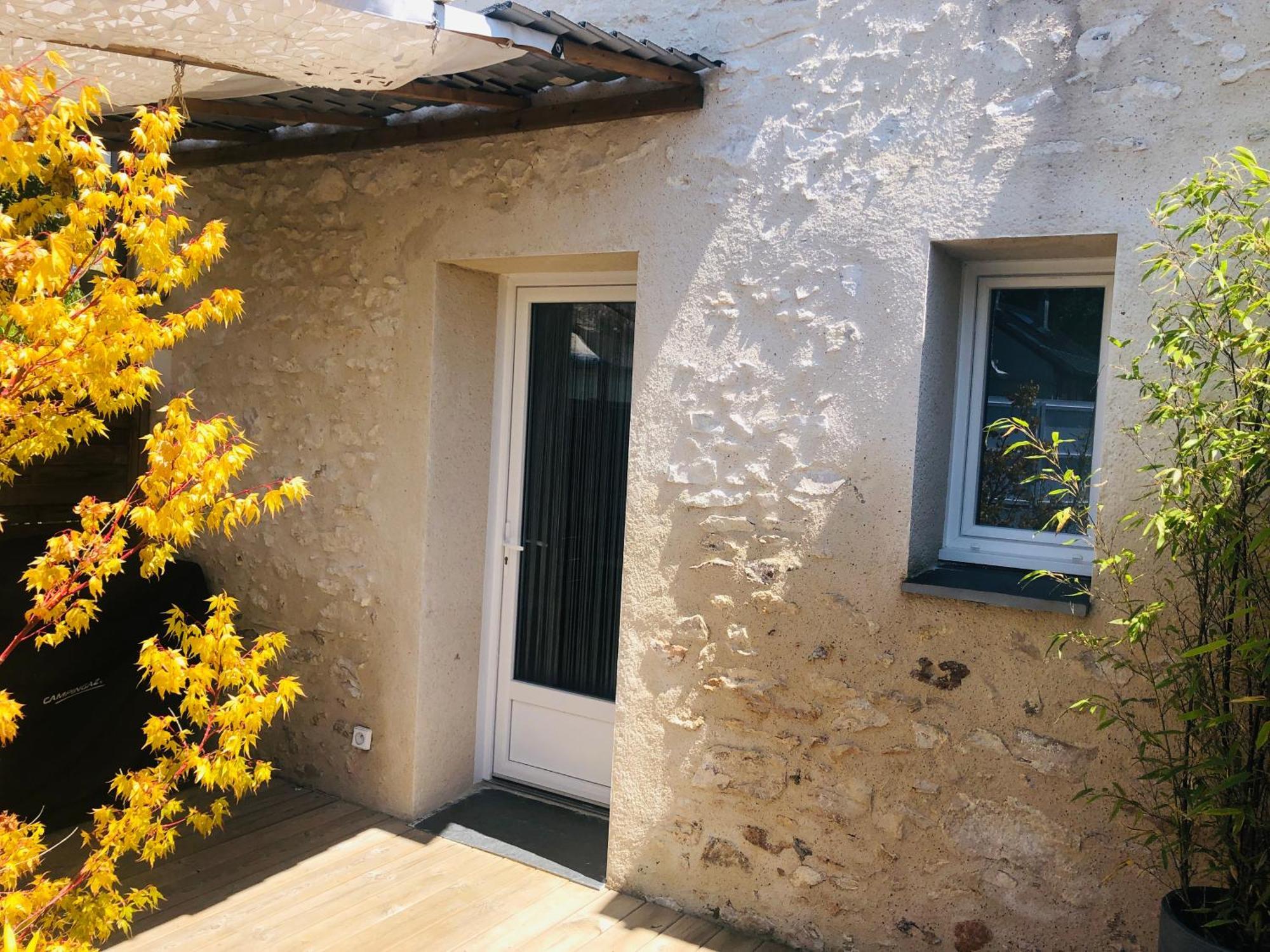 La Grange Lucien Apartment Saint Avertin Bagian luar foto